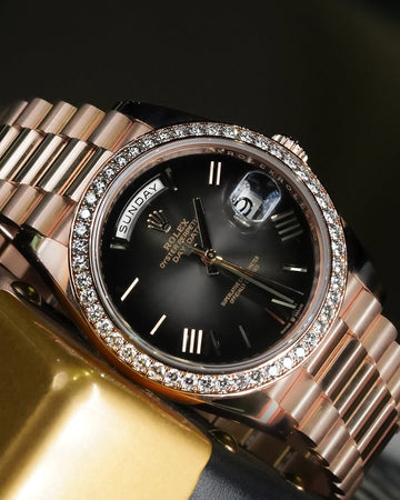 Luxury Branded 7A Watch Diamond Man watch